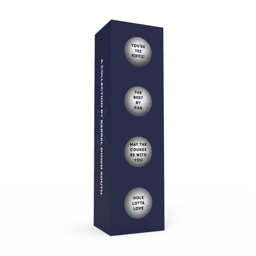 Smack Talk Golf Balls Volume 9 Golfing Gift