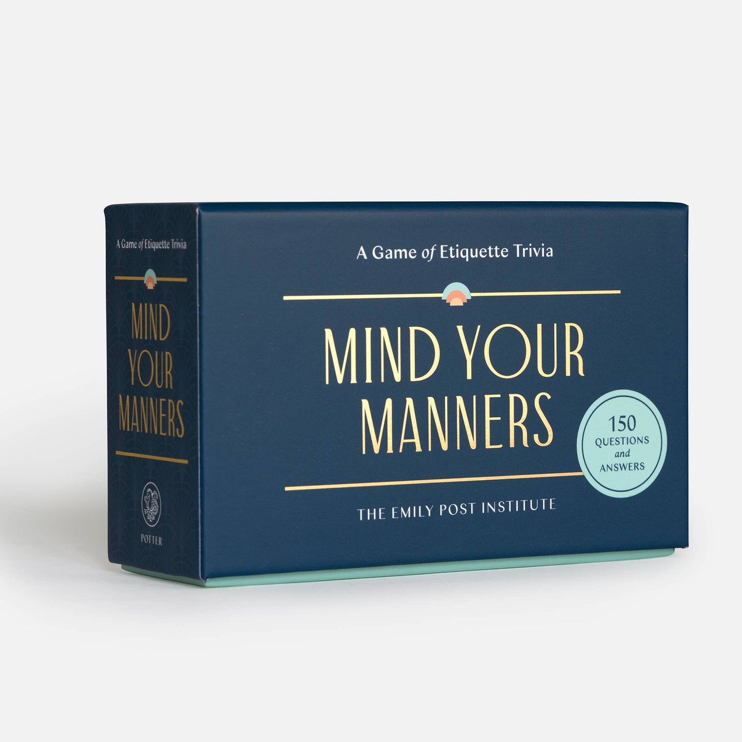 Trivia Games Mind Your Manners