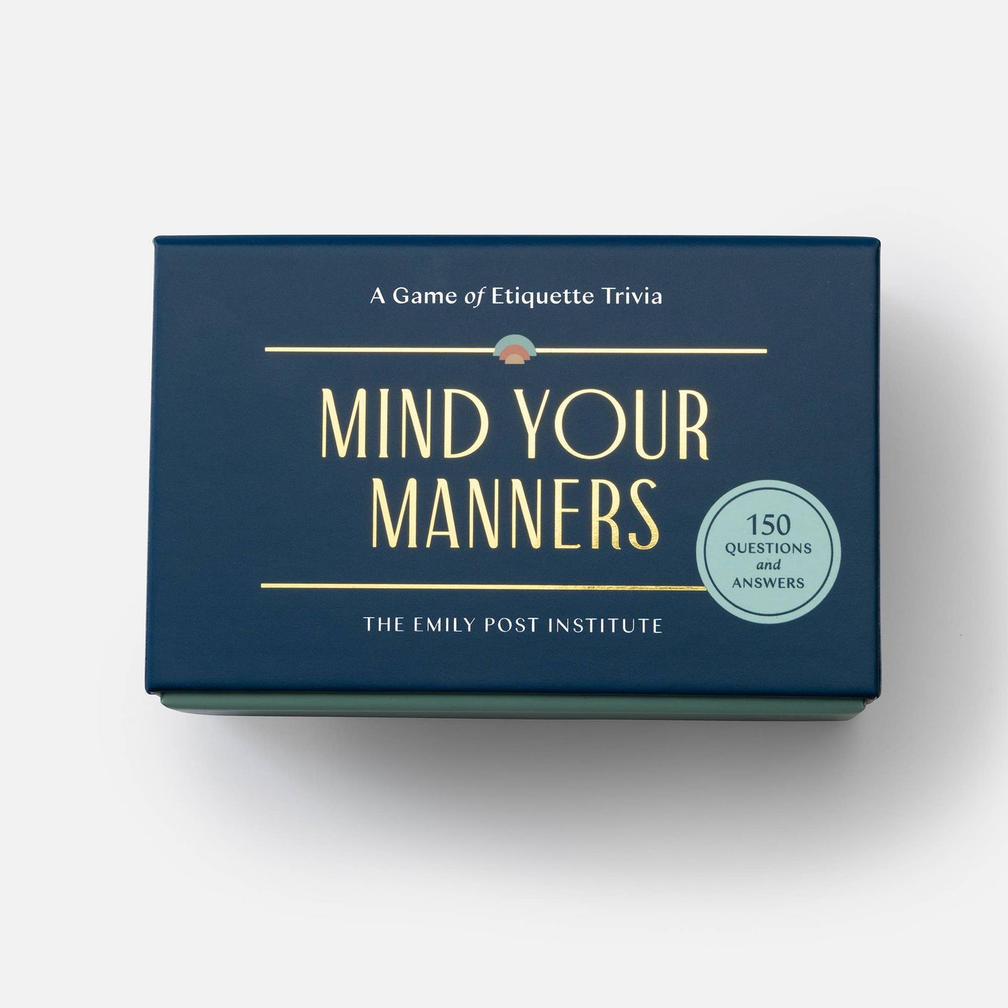 Trivia Games Mind Your Manners
