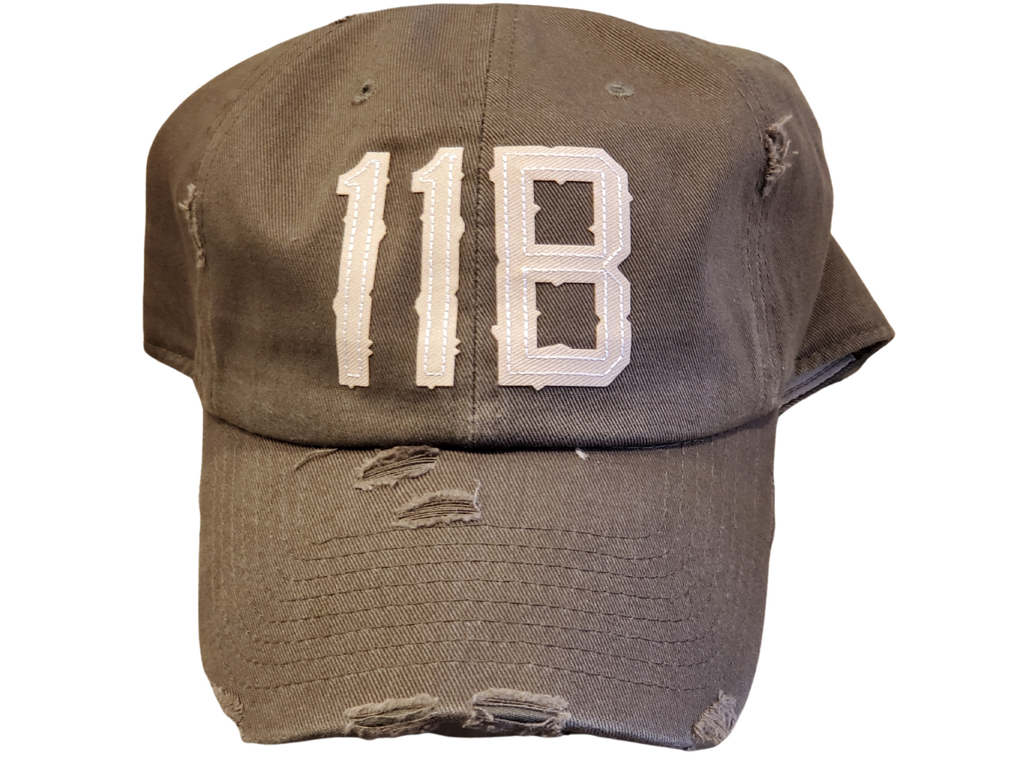 Army Infantrymen (11B) are the main land combat force, and known as “Eleven Bravo.” 