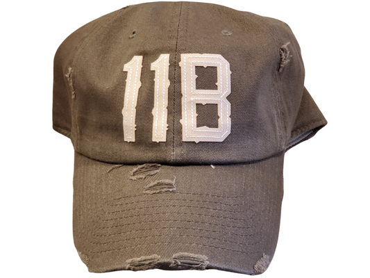 Army Infantrymen (11B) are the main land combat force, and known as “Eleven Bravo.” 