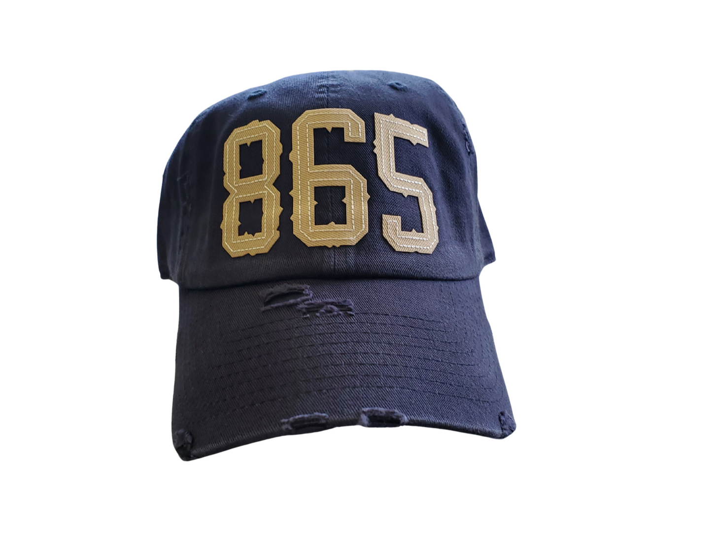 865 Area Code - Hat - Color Options