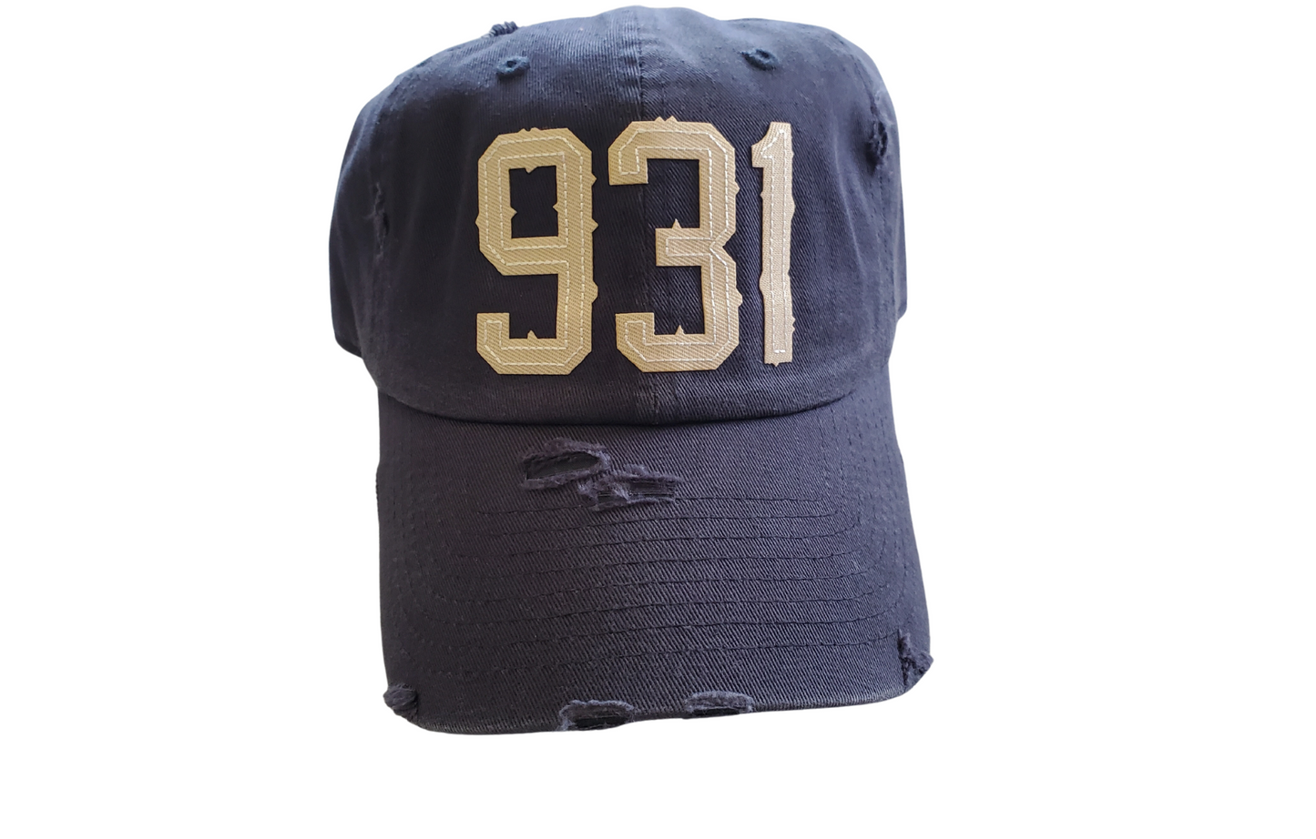 931 Area Code - Hat -  Color Options