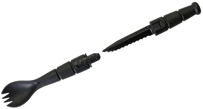KA-BAR Spork - Hiking, Camping, Outdoor Eating