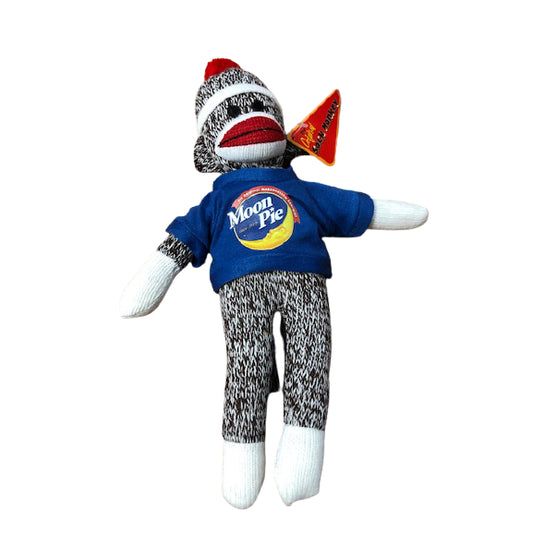 MoonPie - Sock Monkey