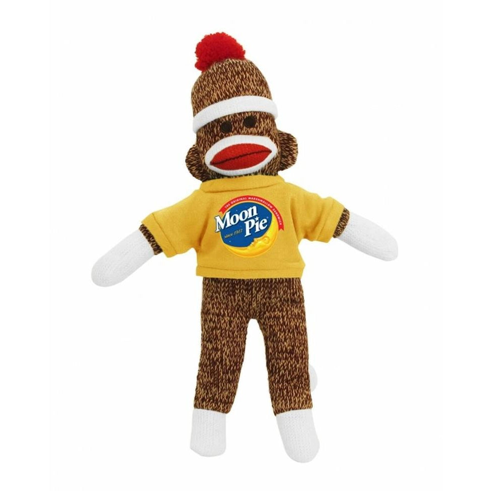 MoonPie - Sock Monkey