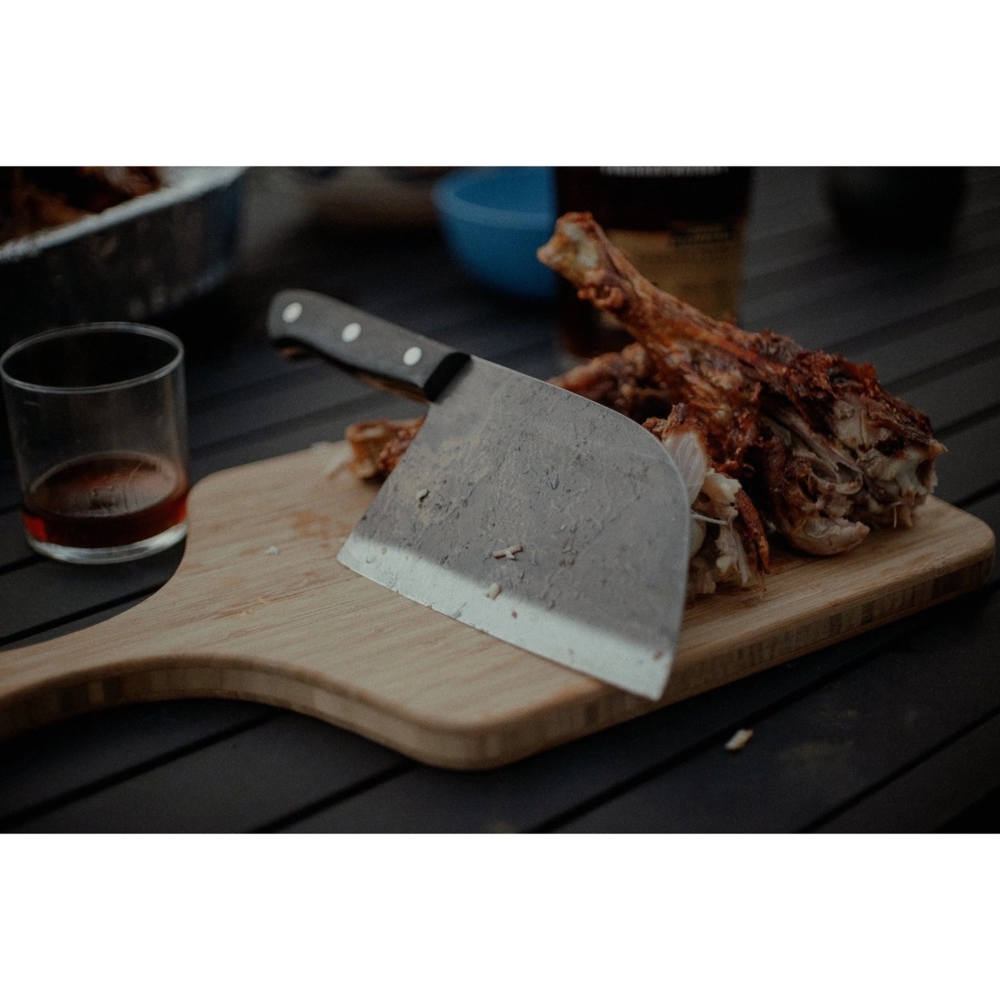 Handforged Serbian Chef Knife