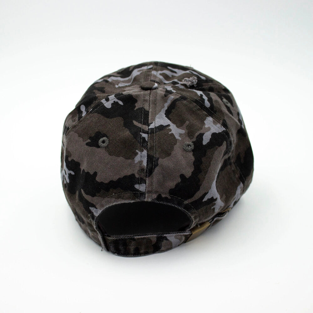 Tristar Patch - Hat -  Color Options